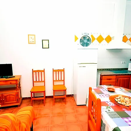 公寓 Noria Familias Y Parejas Gold 科尼尔-德拉弗龙特拉
